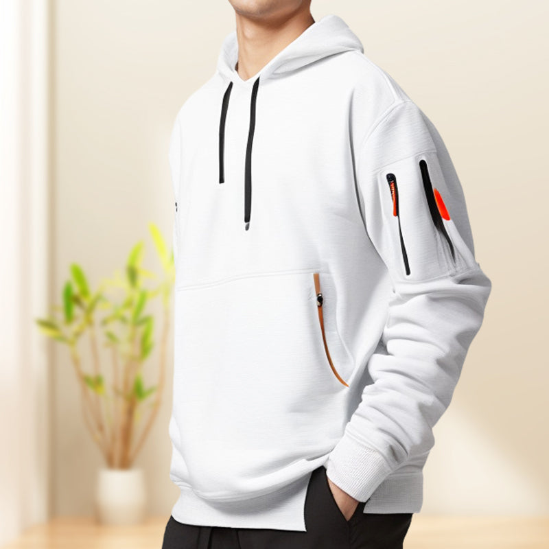 Oscar™ - Stylish Warm Hoodie