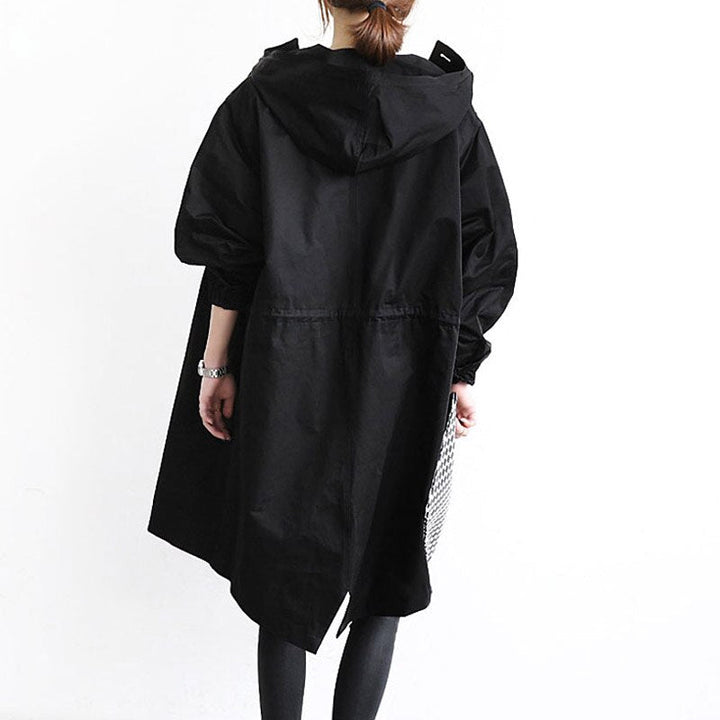 Samantha™ | Elegant and Waterproof Trench Coat