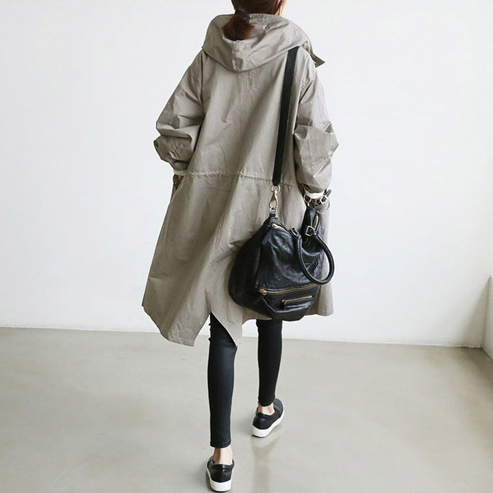 Samantha™ | Elegant and Waterproof Trench Coat