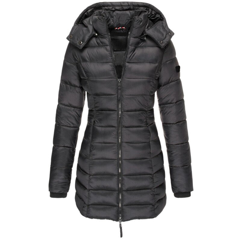 Lori® Puffer Winter Jacket