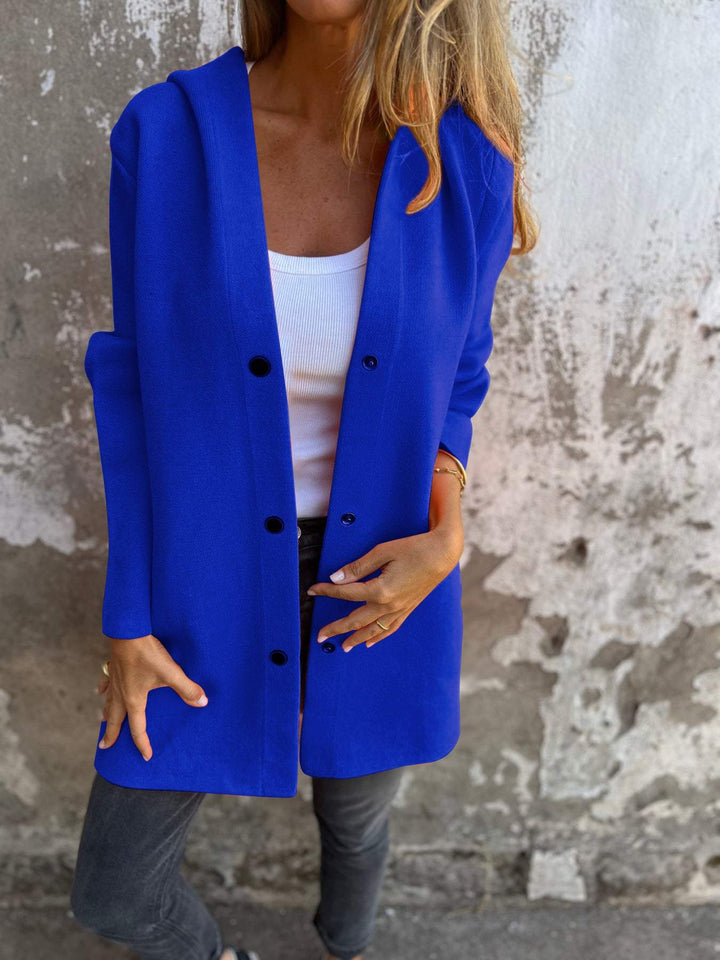 Sophia™ - Comfortable soft coat for women