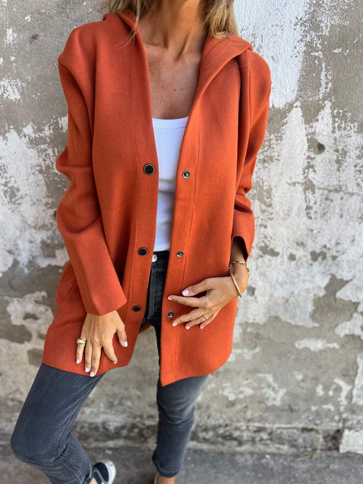 Sophia™ - Comfortable soft coat for women