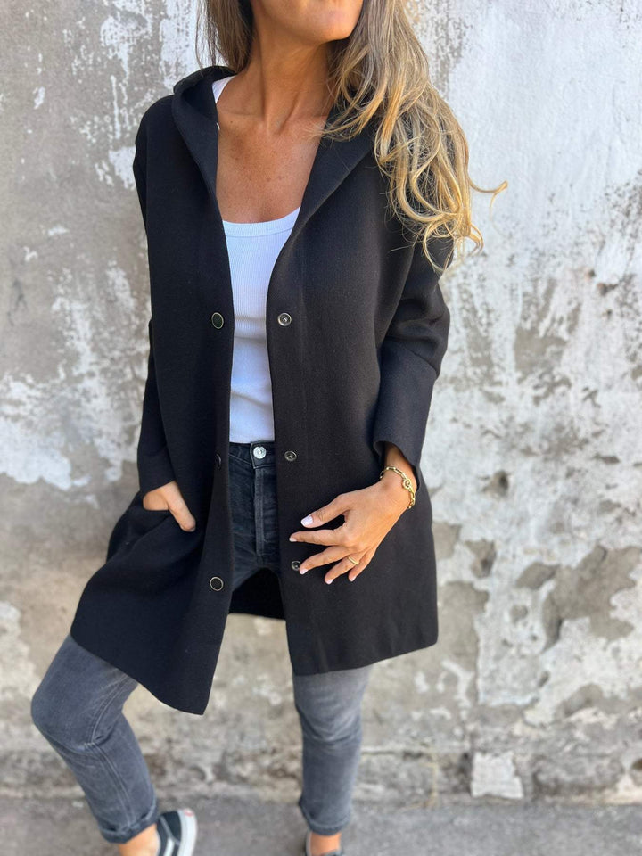 Sophia™ - Comfortable soft coat for women