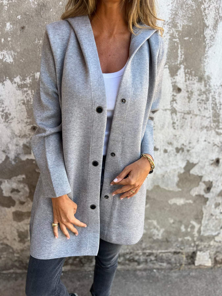 Sophia™ - Comfortable soft coat for women