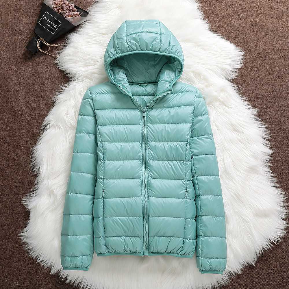 Karen® Lightweight Puffer Jacket