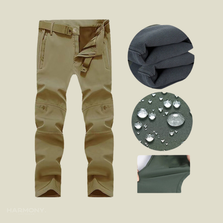 Marcus | Waterproof Tactical Suit + FREE Jacket