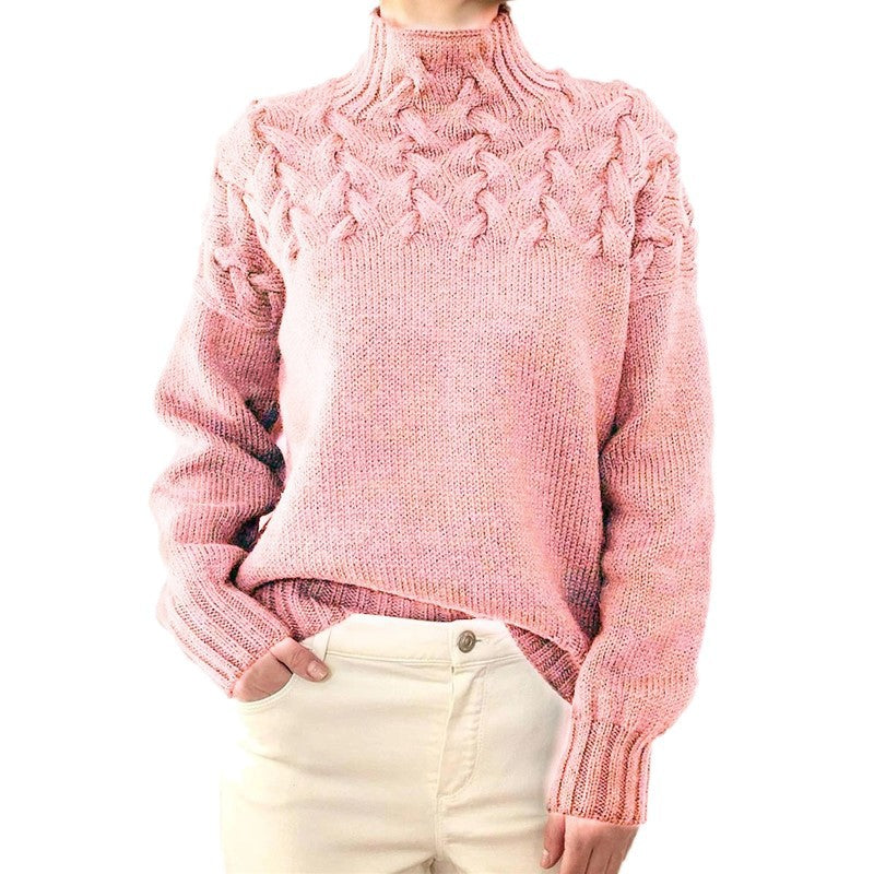 DENISE™ | ELEGANT SWEATER WITH TURTLENECK