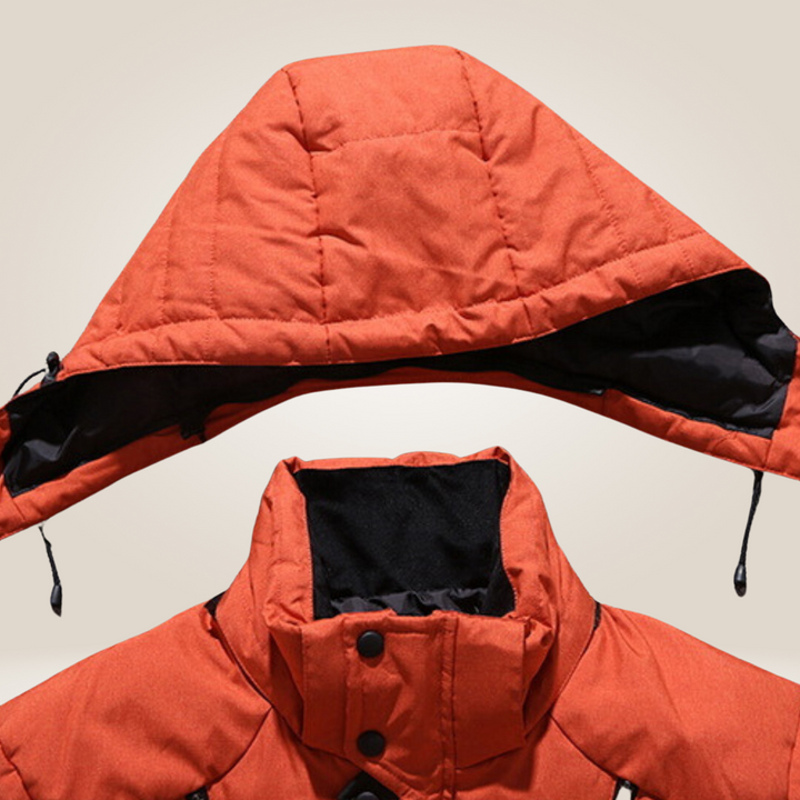 NATHAN | ARCTIC WINTER JACKET