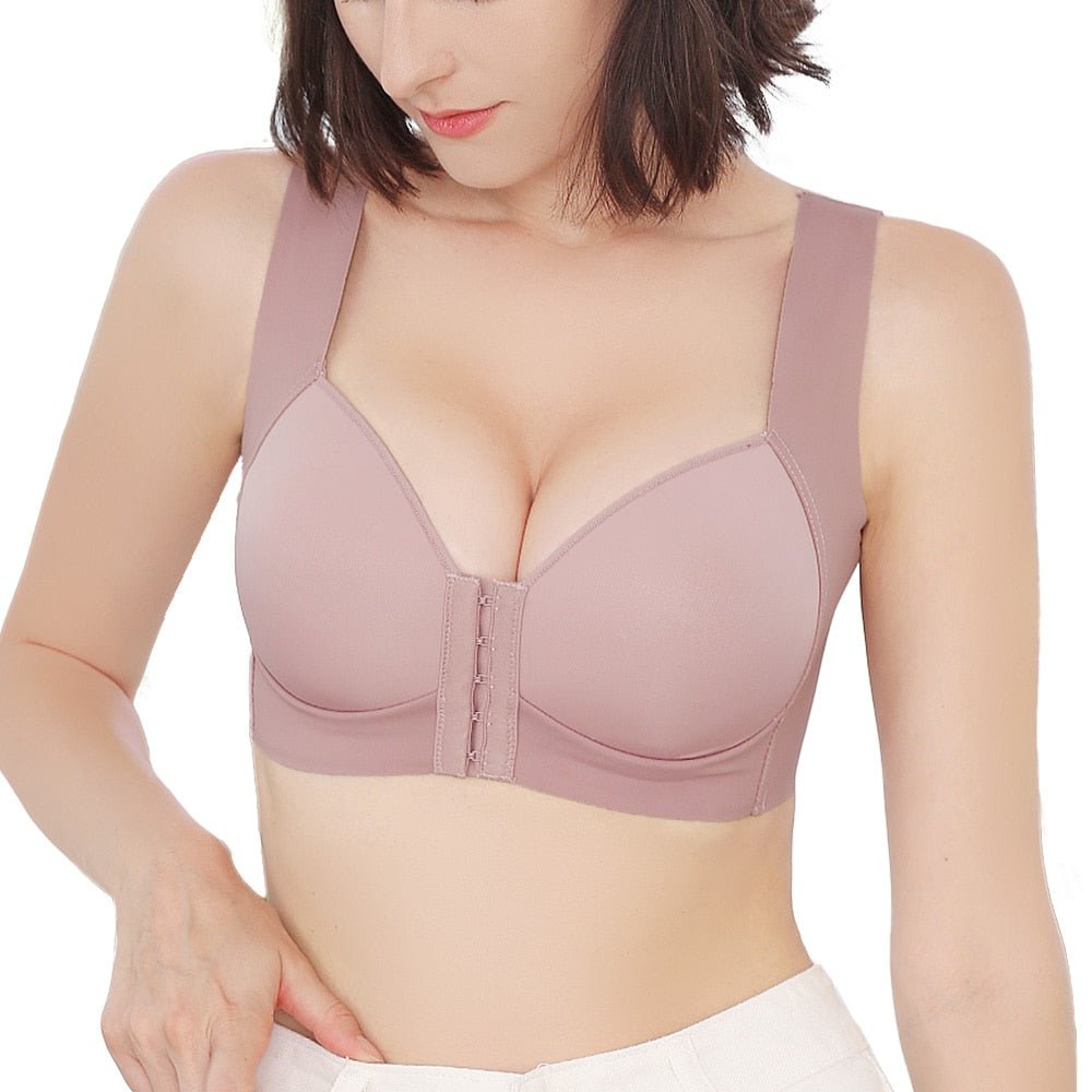 Jade™ - Seamless Push Up Bra