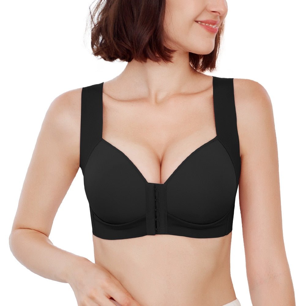 Jade™ - Seamless Push Up Bra