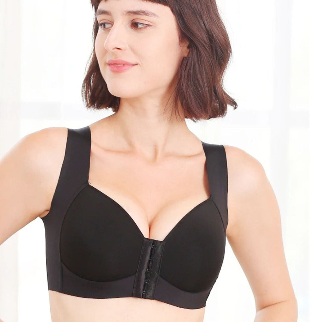 Jade™ - Seamless Push Up Bra