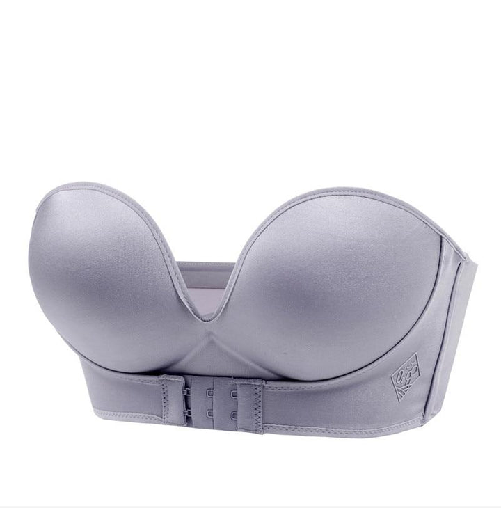 Julia™ - Strapless Front Buckle Bra