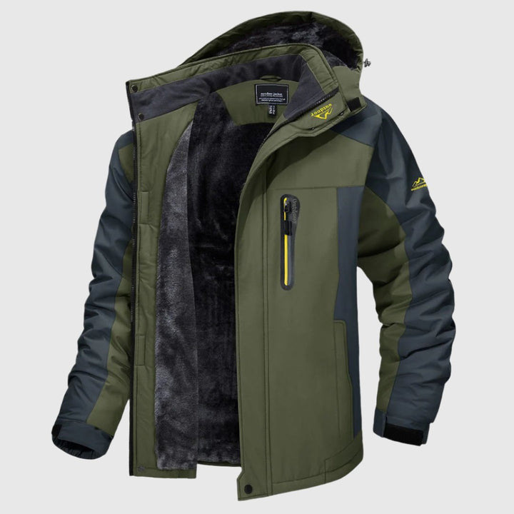 RYAN | OUTDOOR WATERPROOF JACKET