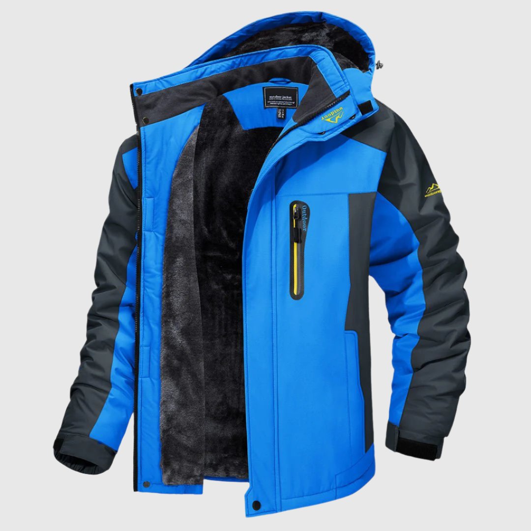 RYAN | OUTDOOR WATERPROOF JACKET