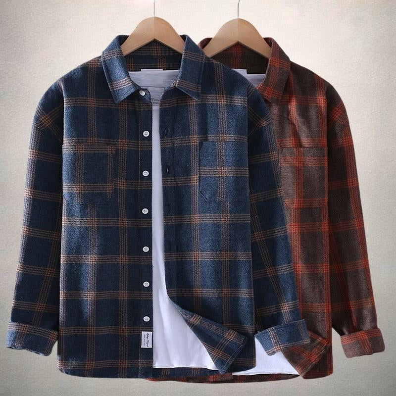 LOGAN | CLASSIC SHIRT