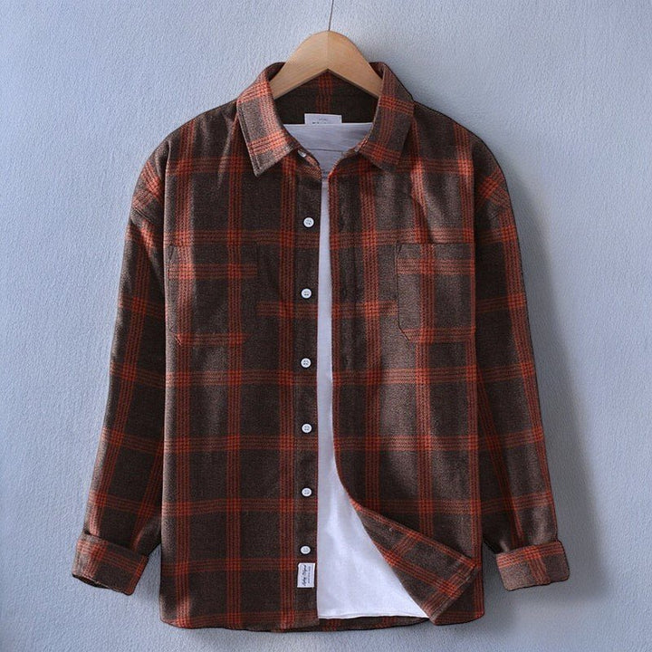 LOGAN | CLASSIC SHIRT