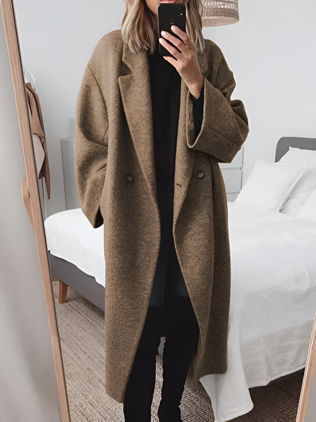 SIENNA CLASSIC COAT