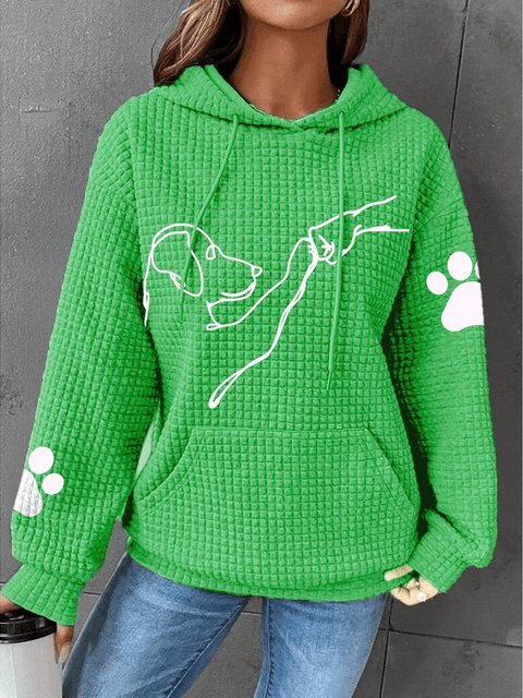 Emily™ - Comfortable Warm Pet Love Hoodie