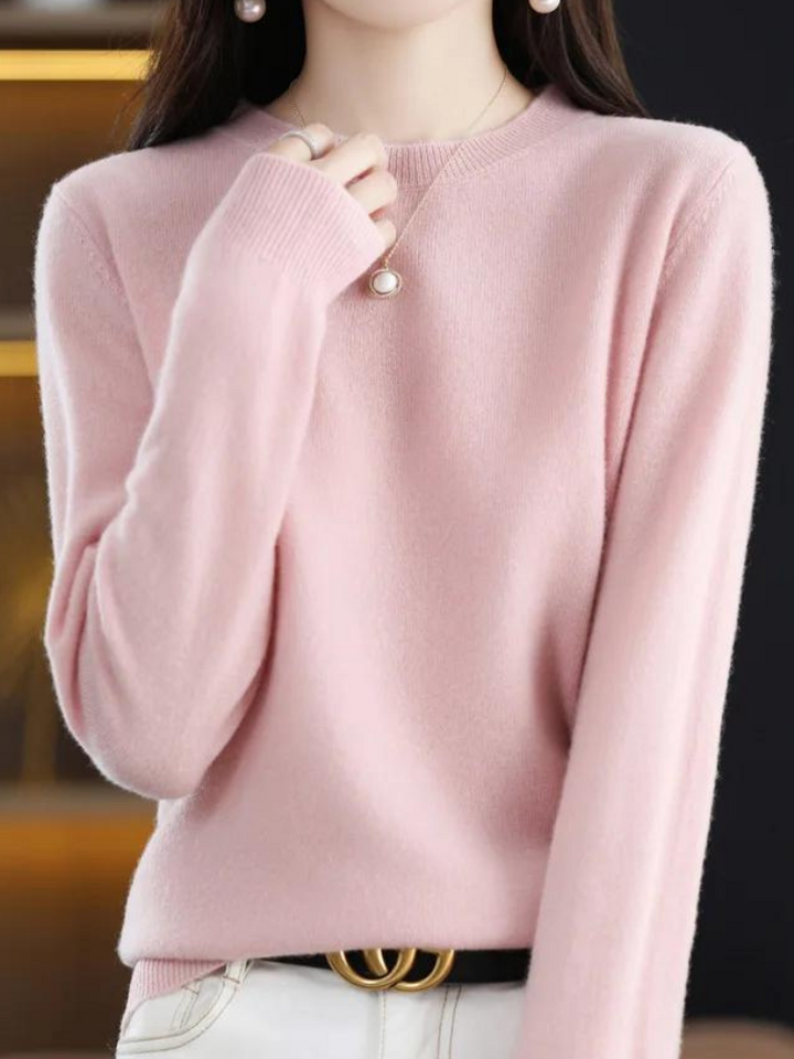 Lily™ - Stylish Long Sleeve Knit