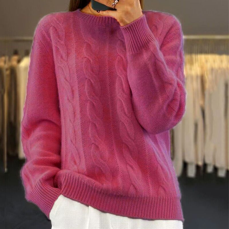 NADINE™ | COZY KNIT SWEATER