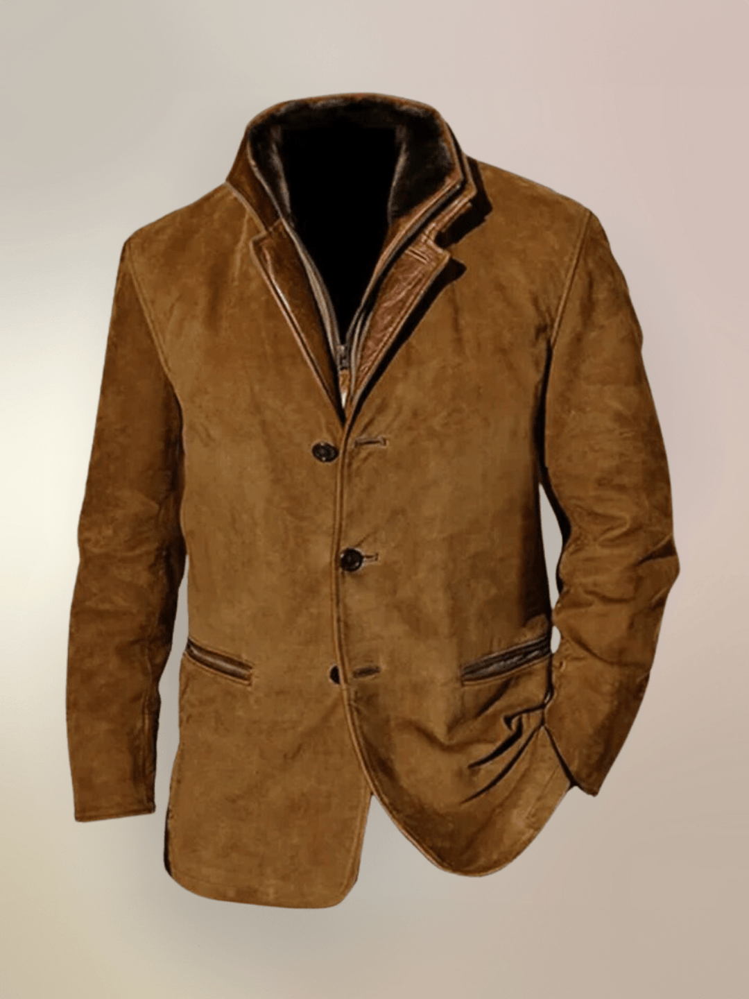 Henry | Vintage Coat