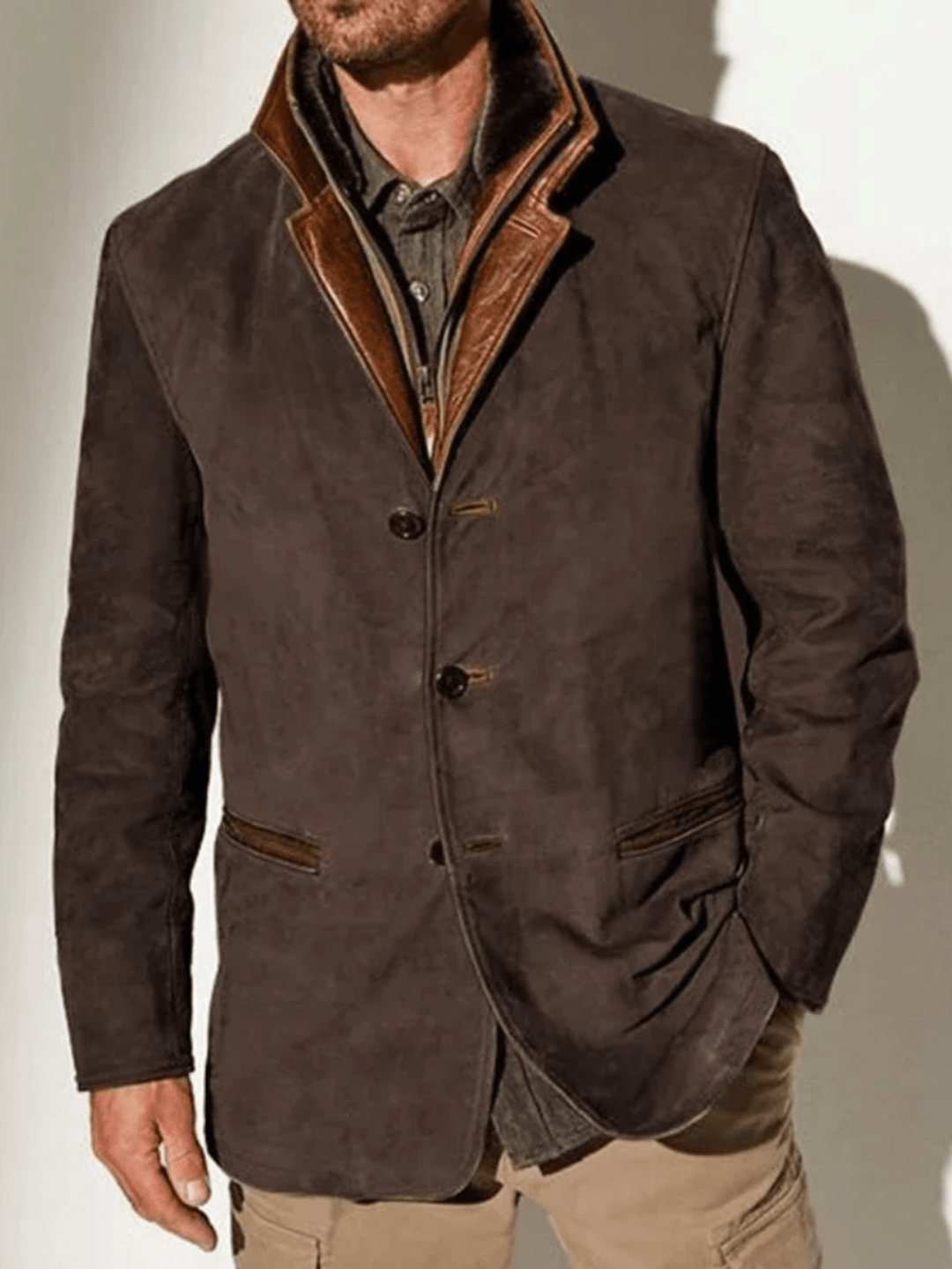 Henry | Vintage Coat