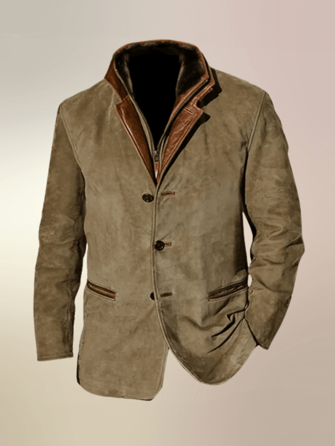 Henry | Vintage Coat