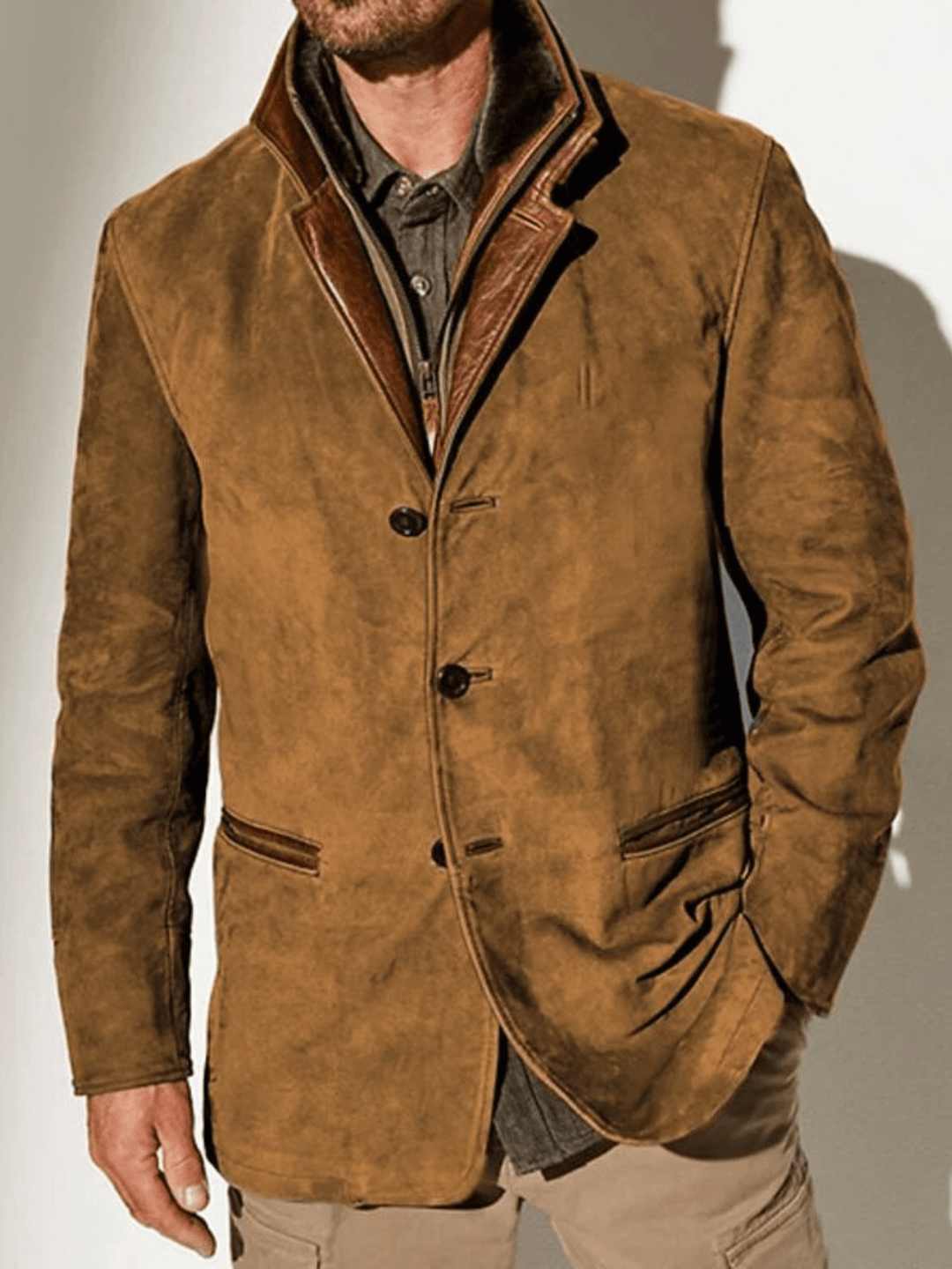 Henry | Vintage Coat