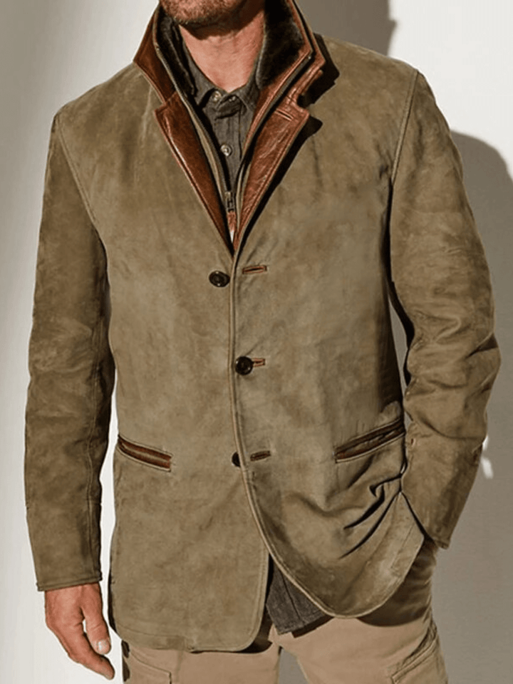 Henry | Vintage Coat