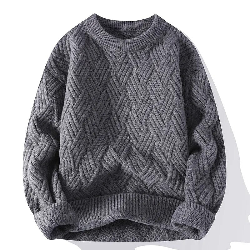Lewis | Knitted Sweater