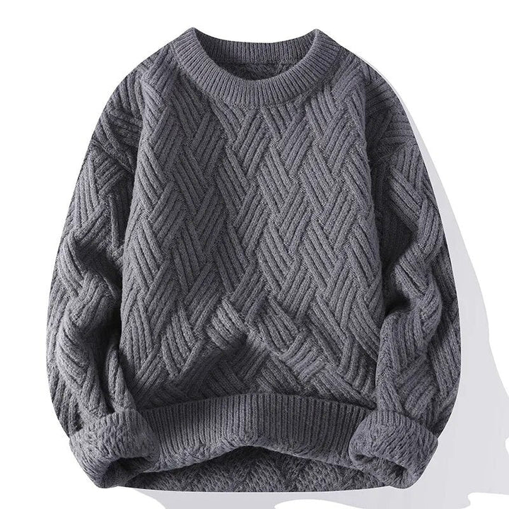 Lewis | Knitted Sweater
